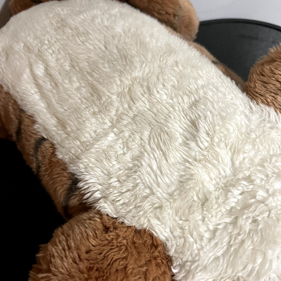 Wild Republic Tiger 32" Large Realistic Plush Stuffed Kids Animal Pillow Toy - Picture 9 of 12